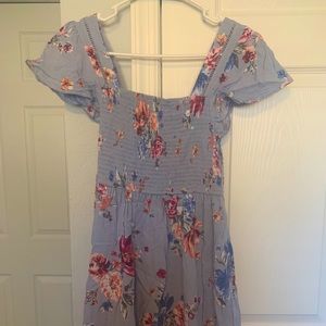 Band of gypsies summer dress